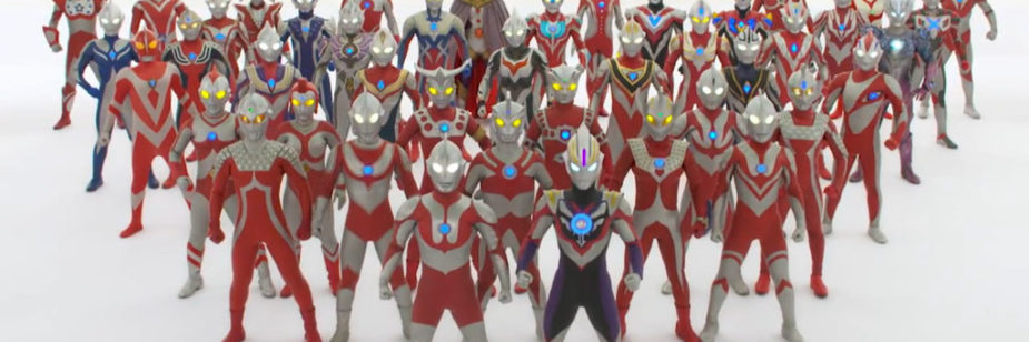 NHK elege os melhores personagens de Ultraman (e você pode votar)