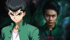 Yu Yu Hakusho: Netflix revela fotos de Yusuke, Kurama, Hiei e