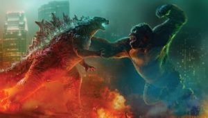 Sequência de Godzilla Vs Kong tem estreia prevista para 2024