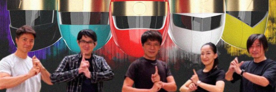 Atores de Ninja Sentai Kakuranger se reúnem após mais de 25 anos