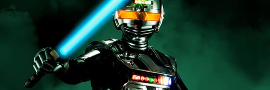 Bandai anuncia boneco do Gavan com efeitos de luz e som