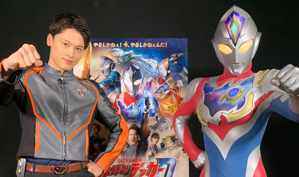 Filmagens de Kamen Rider Revice e Ultraman Decker chegam ao fim