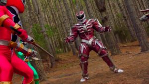 Lord Zedd aparece nos episódios finais de Power Rangers Dino Fury