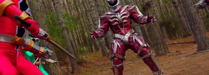 Lord Zedd aparece nos episódios finais de Power Rangers Dino Fury