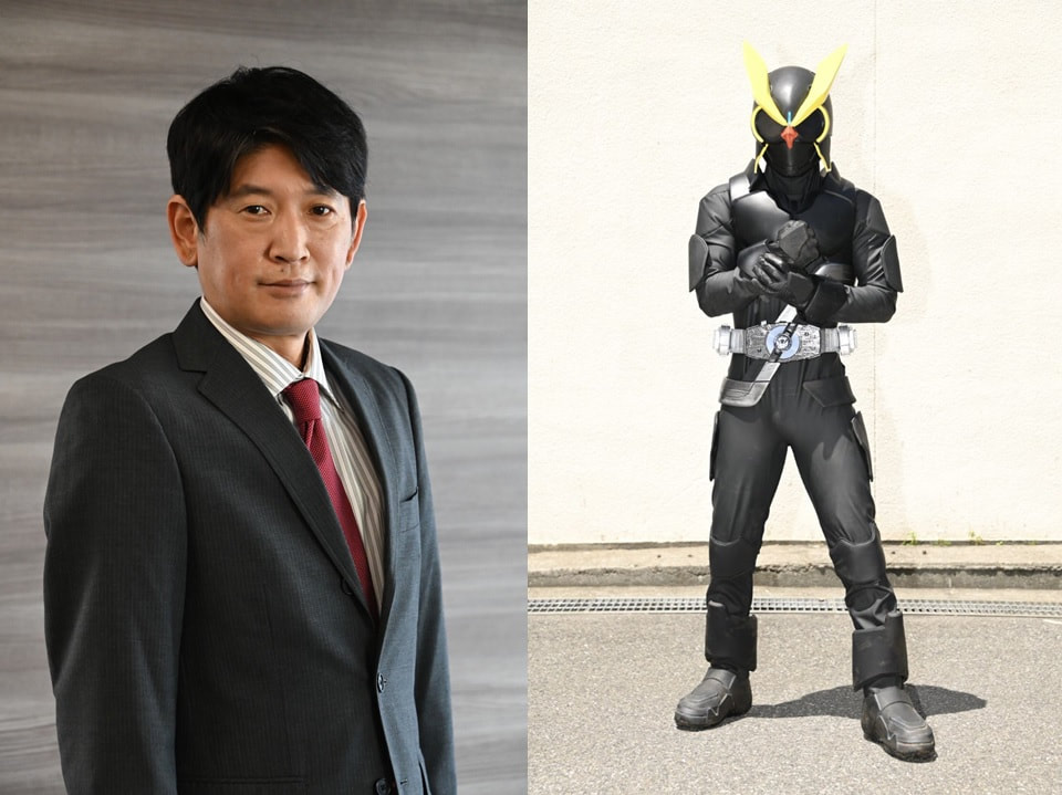 Mais Kamen Riders de Kamen Rider Geats são divulgados