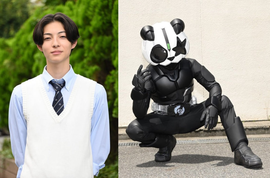 Mais Kamen Riders de Kamen Rider Geats são divulgados