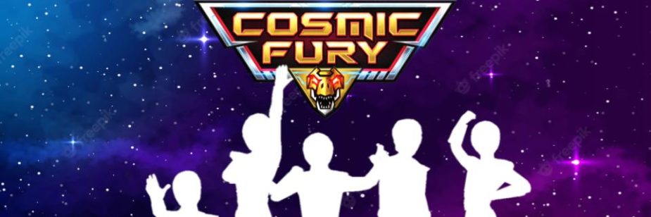 Power Rangers Cosmic Fury, a 30ª temporada da franquia, é anunciada