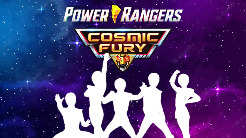 Power Rangers Cosmic Fury A 30ª Temporada Da Franquia é Anunciada