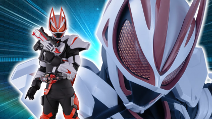 Primeiro teaser de Kamen Rider Geats é lançado