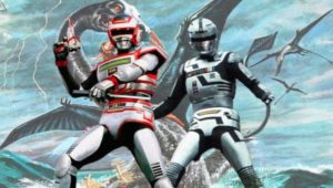 Produtor da Discotek diz que Jaspion contribuiu para mais tokusatsu nos EUA