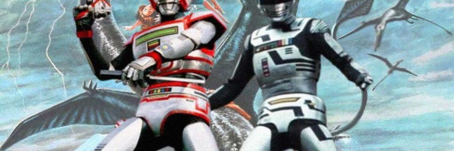 Juspion is a good show. : r/Tokusatsu