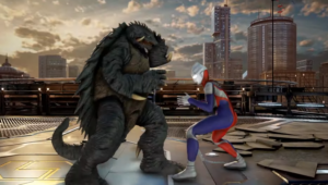 Ultraman, Godzilla e Gamera viram personagens do jogo Tekken 7
