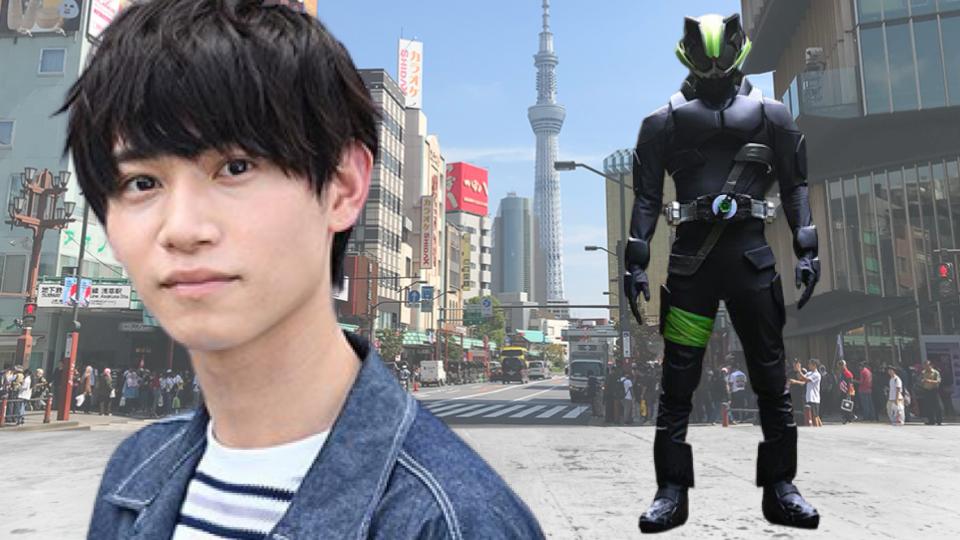 kamen rider geats