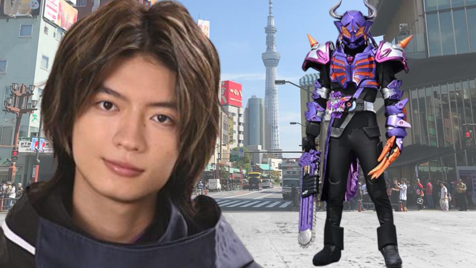 kamen rider geats