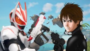 Autor de Gantz abre o jogo sobre semelhanças com Kamen Rider Geats