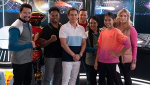 Atores das temporadas clássicas de Power Rangers voltam para o especial de 30 anos