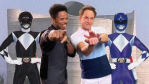 Atores do Zack e Billy retornam para os 30 anos de Power Rangers