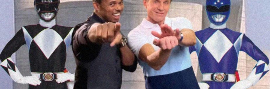 Atores do Zack e Billy retornam para os 30 anos de Power Rangers