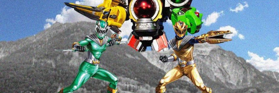 Cosmic Fury usará somente cenas de mechas de Kyuranger