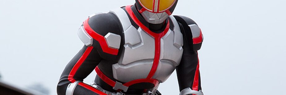 Kamen Rider 555 estreia no Brasil hoje no canal da Tokusato