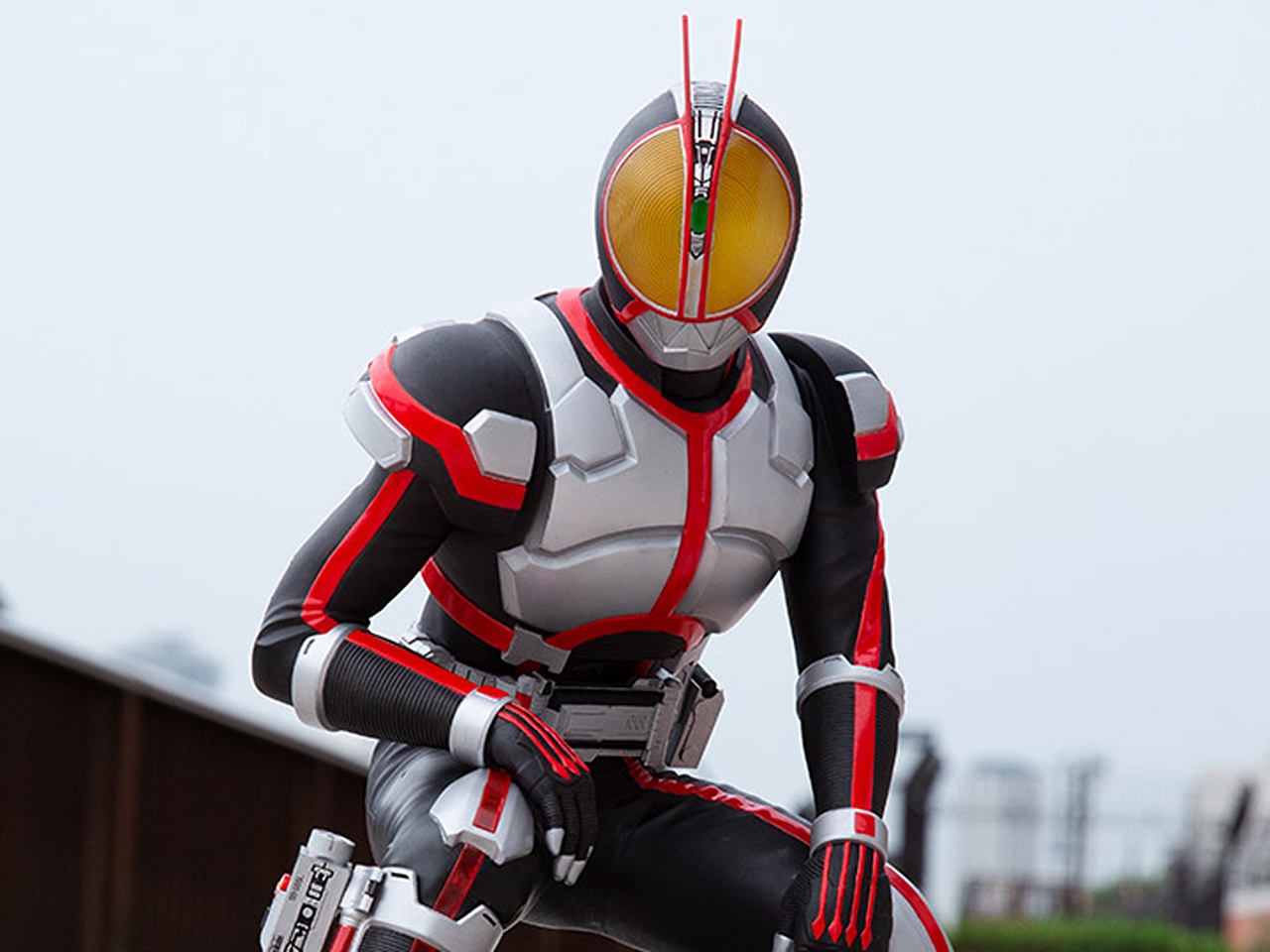 Kamen Rider 555 estreia no Brasil hoje no canal Tokusato