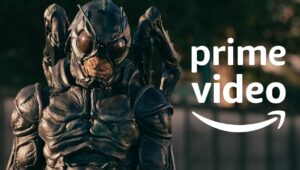 Kamen Rider Black Sun estreia na Amazon Prime Video