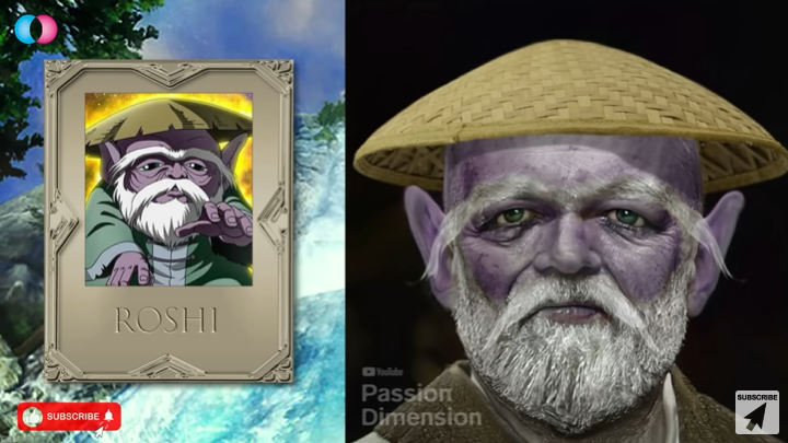 Mestre Ancião VS Máscara da Morte [DUBLADO] Os Cavaleiros do