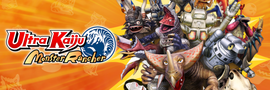 Ultra Kaiju Monster Rancher: novo jogo permite criar e treinar kaijus