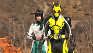 Kamen Rider Zero-One estreia no Brasil hoje no canal Tokusato