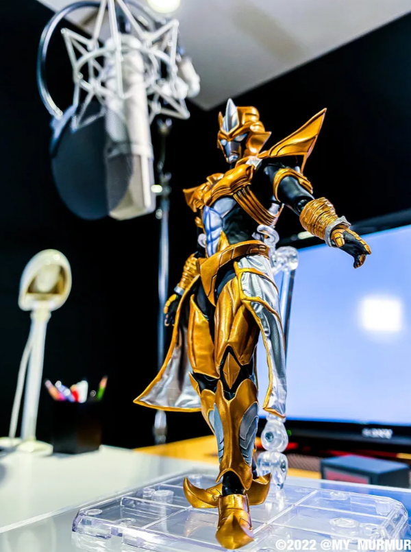 SH Figuarts Absolute Tartarus de Ultra Galaxy Fight: The Absolute Conspiracy