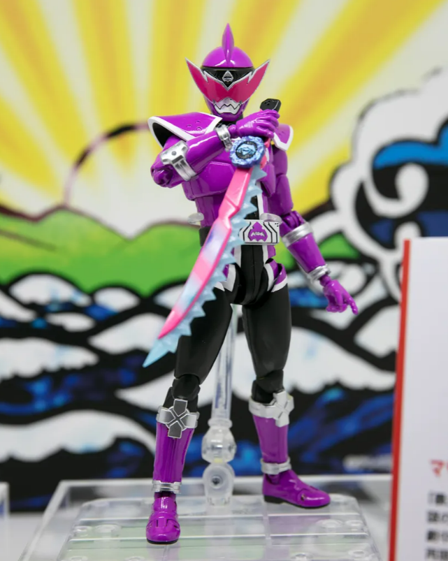 SH Figuarts Don Murasame de Avataro Sentai Donbrothers