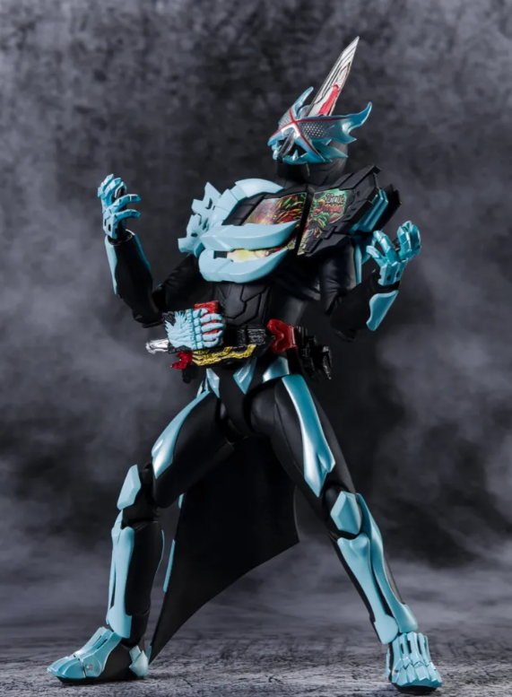 SH Figuarts Kamen Rider Sabre Primitive Dragon de Kamen Rider Saber