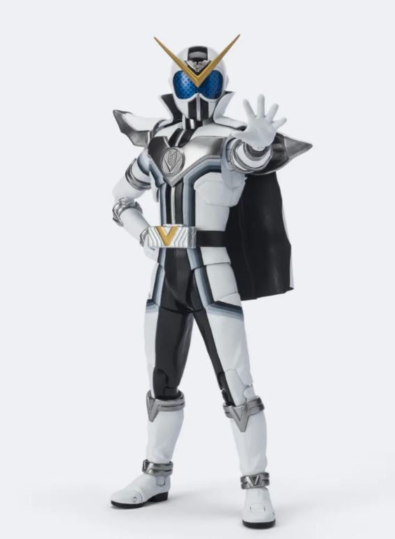 SH Figuarts Zenkaizer Black da Avataro Sentai Donbrothers