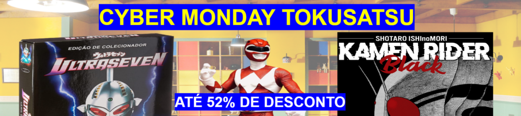 cyber monday tokusatsu 1