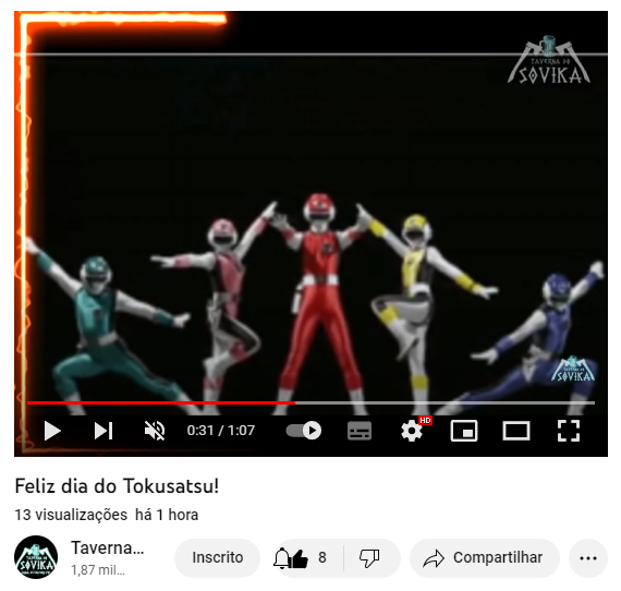 dia do tokusatsu