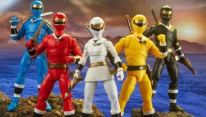 Alien Rangers (Kakuranger)