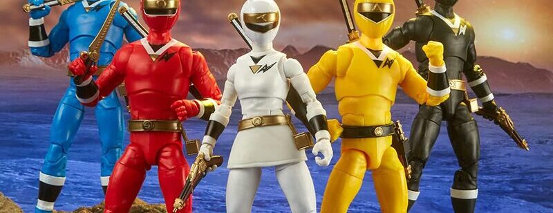 Alien Rangers (Kakuranger)