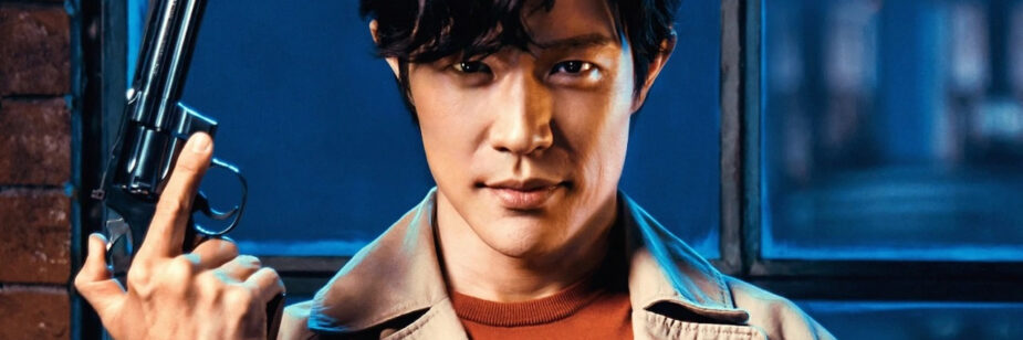 Ator de Hentai Kamen será o protagonista do live-action de City Hunter