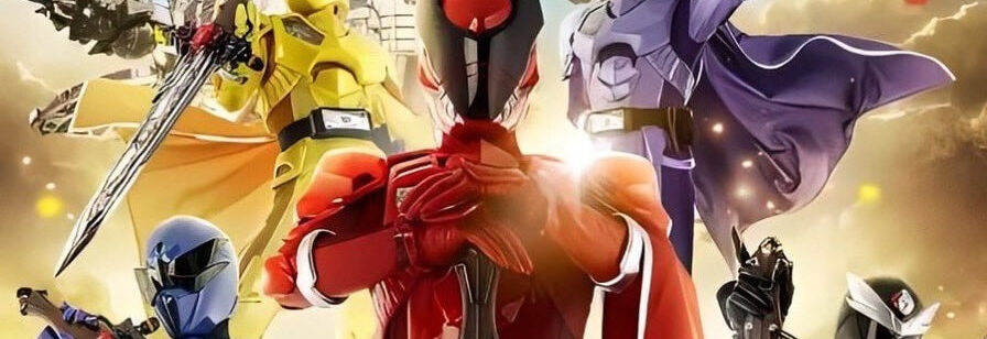 Primeira imagem de King-Ohger, Super Sentai de 2023, é revelada