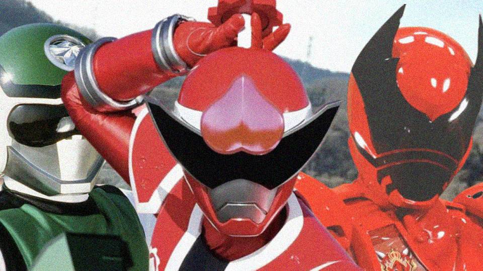 Retrospectiva Super Sentai 2022