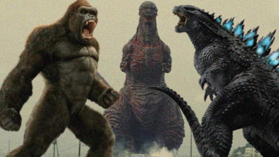 Retrospectiva de Kaiju Eiga em 2022