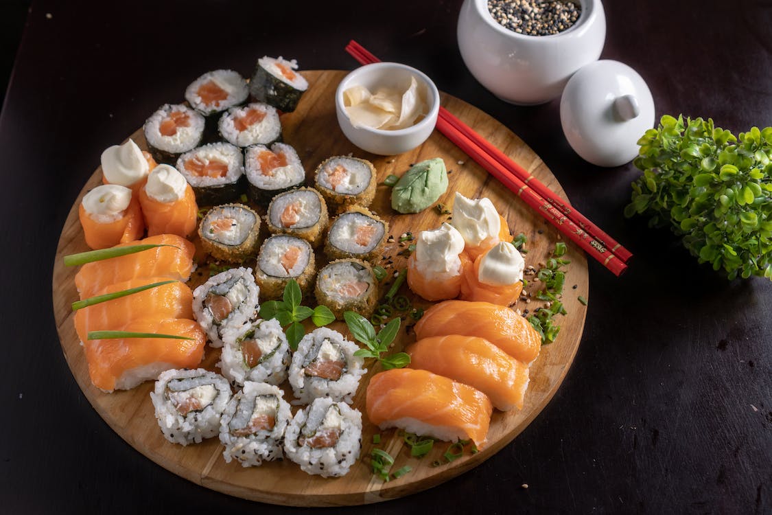 Sushi foi criado como uma conserva e virou a comida japonesa mais  tradicional; aprenda, Culinaria 013