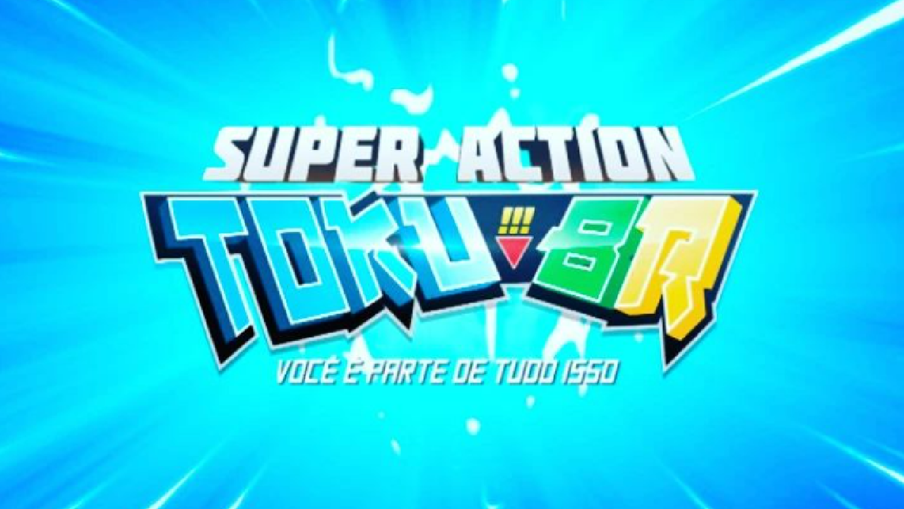 Super Action Toku BR, maior evento de tokusatsu nacional, vem aí