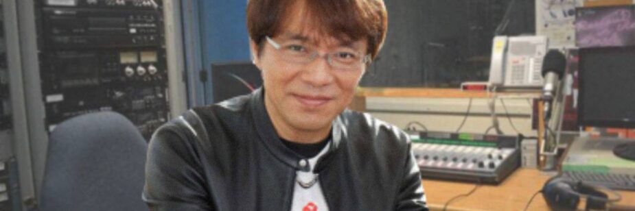 Ator de Ninja Red Sasuke participa de programa de rádio sobre Kakuranger
