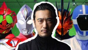Kenji Taniguchi fala sobre a experiência de interpretar Super Sentai, Kamen Rider e Ultraman