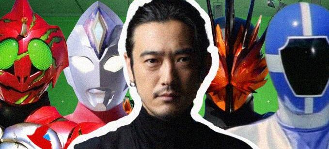 Kenji Taniguchi fala sobre a experiência de interpretar Super Sentai, Kamen Rider e Ultraman