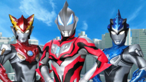 Filmes dublados de Ultraman são disponibilizados gratuitamente