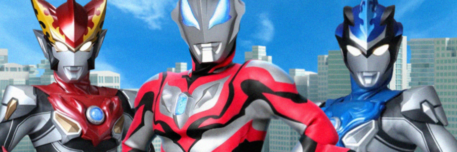 Filmes dublados de Ultraman são disponibilizados gratuitamente