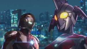 Trailer da temporada final de Ultraman da Netflix é divulgado