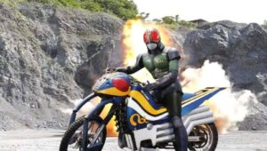 kamen rider black rx blu ray